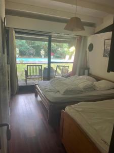 Maisons de vacances Maison de vacances Namaste : photos des chambres