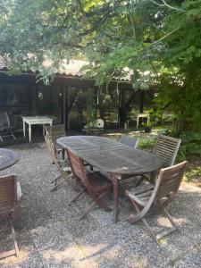 Maisons de vacances Maison de vacances Namaste : photos des chambres