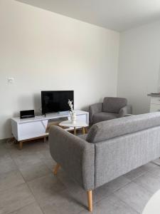 Appartements Appartement moderne et spacieux 3 : photos des chambres