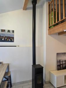 Appartements La Pause Savoyarde : Appartement 1 Chambre