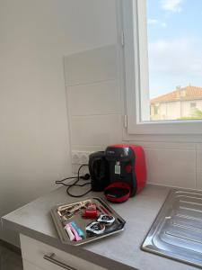 Appartements Appartement moderne et spacieux 3 : photos des chambres