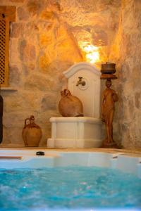 Appartements Le Sommet de la Tour, Vue, Calme et Chevaux : photos des chambres