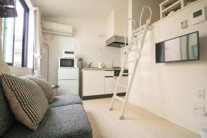 SCS203, 20 mins to Skytree, 30 mins to Ueno and Ginza