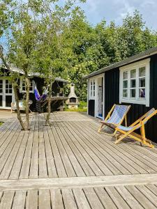 Small House With Big Heart In Jægerspris