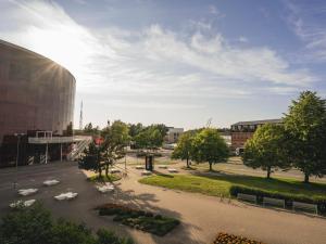 Brand New Liepāja Center Stay - Near Concert Hall