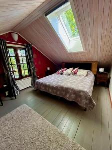 A Lovely House with A Garden in Helsinki