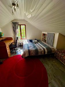 A Lovely House with A Garden in Helsinki