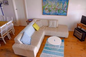 The Little White House