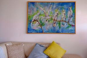 The Little White House