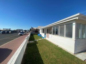 The Little White House