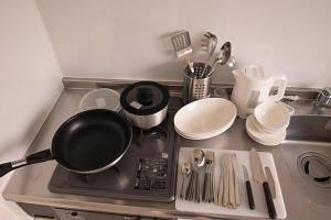 SCS202, 20 mins to Skytree, 30 mins to Ueno and Ginza