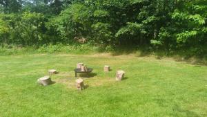 Cozy Cottage Steps From Lyngsbæk Beach