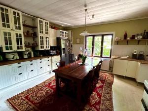 A Lovely House with A Garden in Helsinki