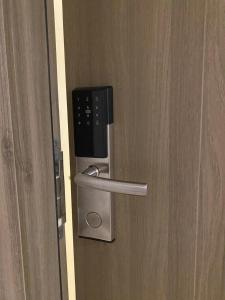 Flat For holiday with Manila Bay View with Netflix