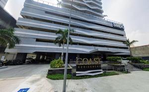 Flat For holiday with Manila Bay View with Netflix