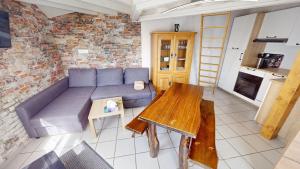 Appartements Pagotin de charme a Metabief : photos des chambres
