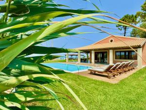 Beachfront Villa Calypso with private pool by DadoVillas