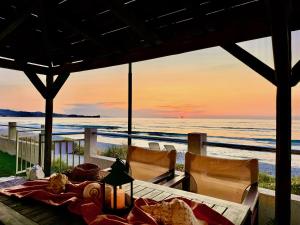 Beachfront Villa Calypso with private pool by DadoVillas