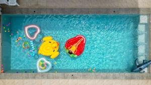 Level FIVE pool villa Pattaya