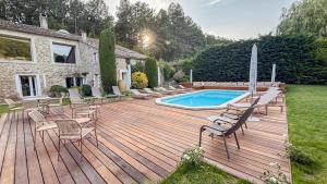 Collines de Manon & Spa