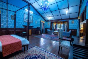 Balrampur House Heritage Hotel