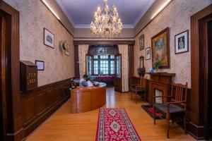 Balrampur House Heritage Hotel