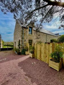 Maisons de vacances La petite Vignerie : Maison 1 Chambre