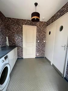 Maisons de vacances La petite Vignerie : photos des chambres