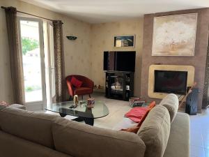 Maisons de vacances Chez Francois : photos des chambres