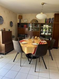 Maisons de vacances Chez Francois : photos des chambres