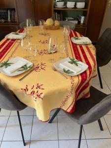 Maisons de vacances Chez Francois : photos des chambres