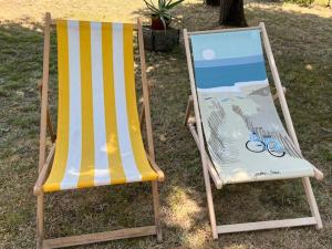 Maisons de vacances Chez Francois : photos des chambres