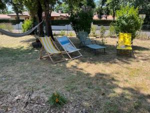 Maisons de vacances Chez Francois : photos des chambres