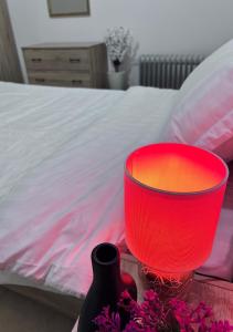 شقة ورد الخزامى