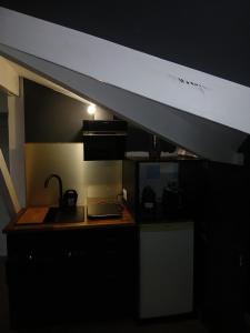 Appartements Loft de charme vue Ocean centre historique : photos des chambres