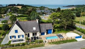 Villas Villa des Daules : photos des chambres