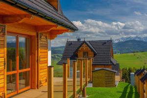 Osada Dursztyn- Przystanek Podhale