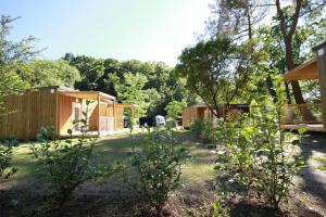 Campings Nantes Camping Le Petit Port : photos des chambres