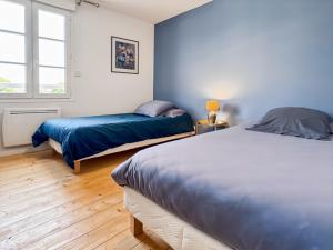 Maisons de vacances Esprit Cosy n5, sur le Port de Saint Valery : photos des chambres