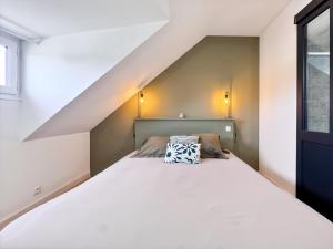 Maisons de vacances Esprit Cosy n5, sur le Port de Saint Valery : photos des chambres