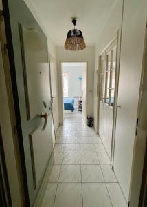 Appart avec terrasse