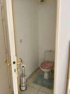 Appart avec terrasse