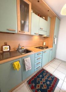 Appartements Appart avec terrasse : photos des chambres