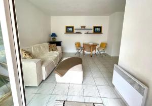 Appart avec terrasse