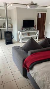 Footprints Self Catering Indoor Heated Pool and Fireplaces
