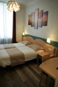 Hotels Le Mirval : photos des chambres