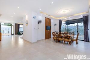 Villages Hồ Bơi GIA PHÚC Sát Biển Resort VIP