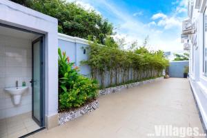 Villages Hồ Bơi GIA PHÚC Sát Biển Resort VIP