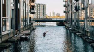 Amsterdam in Copenhagen