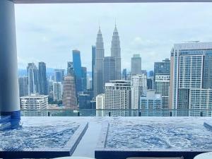 The Colony By Infinitum KLCC - Appartamenti, Kuala Lumpur